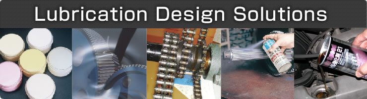 Lubrication Design Solutions